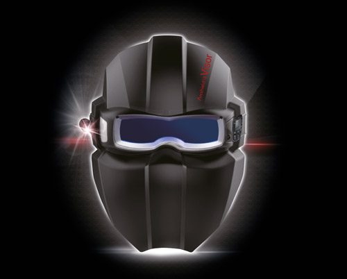 SERVORE Arcshield 2 Visor Schweißerbrille Servore Arcshield 2 Visor